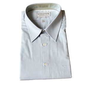 Alexander Lloyd Pale Blue Dress Shirt